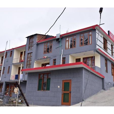 Hotel Peak View, Lahaul Sissu Dış mekan fotoğraf