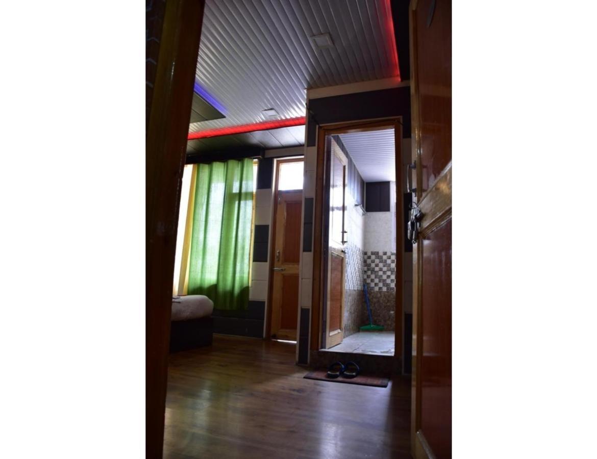 Hotel Peak View, Lahaul Sissu Dış mekan fotoğraf