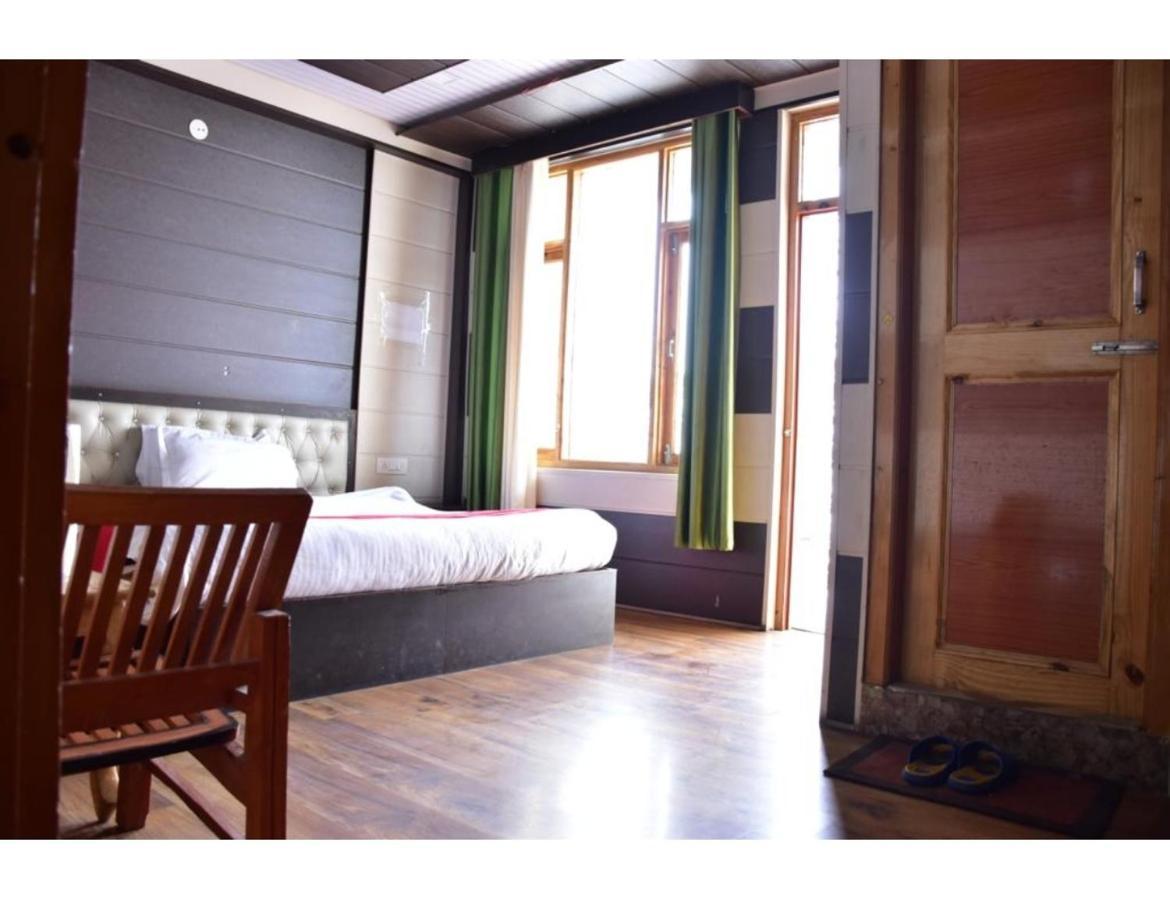 Hotel Peak View, Lahaul Sissu Dış mekan fotoğraf