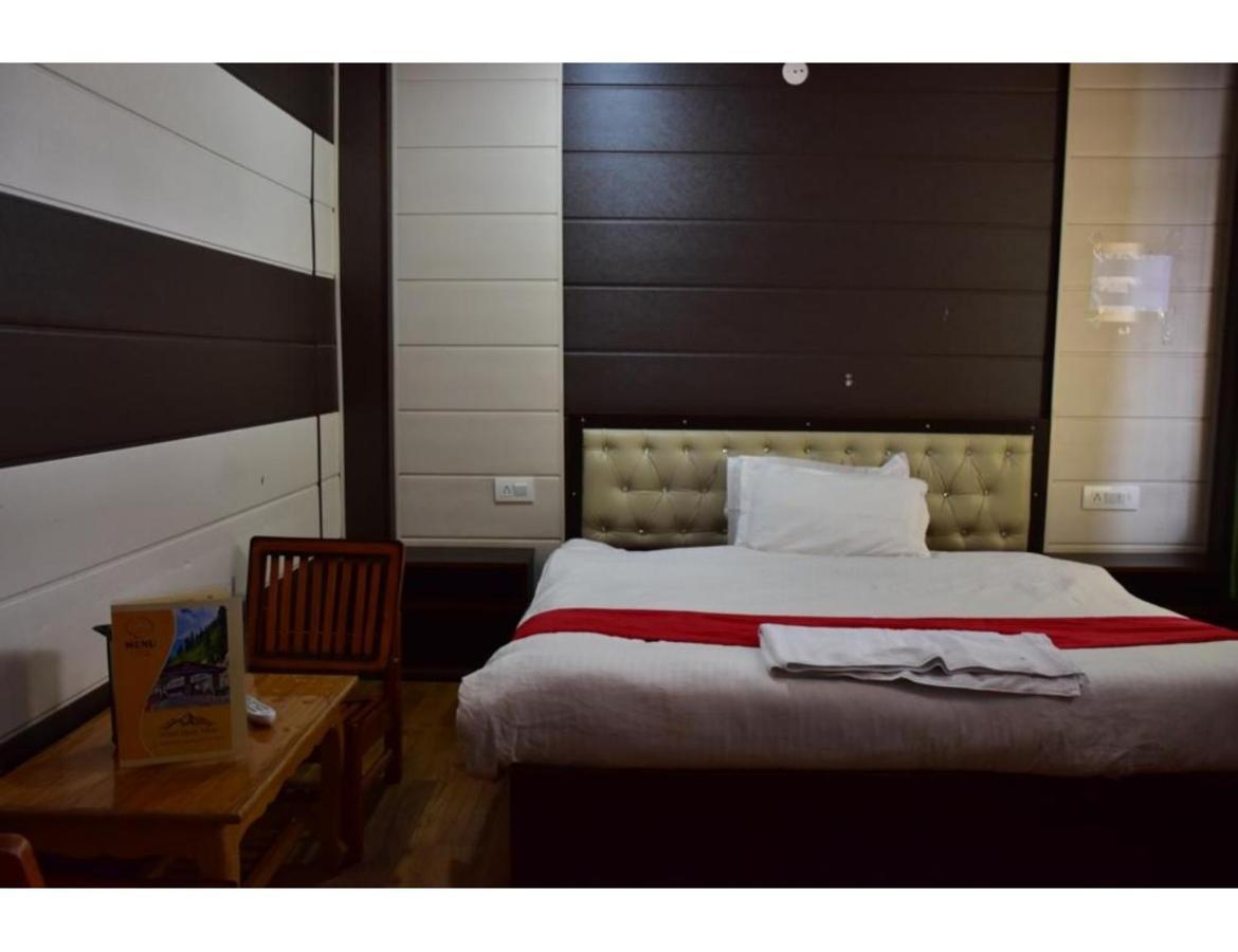 Hotel Peak View, Lahaul Sissu Dış mekan fotoğraf